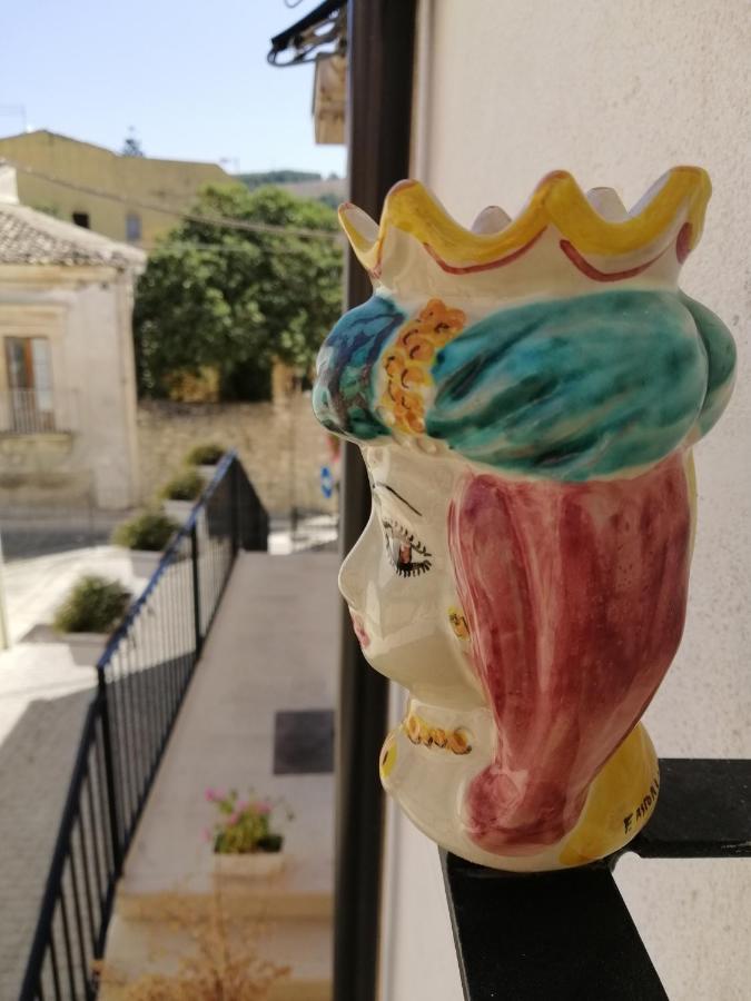 Vila Casagio' Ragusa Pokoj fotografie