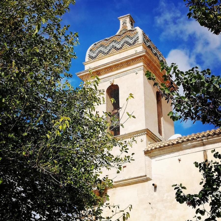 Vila Casagio' Ragusa Exteriér fotografie