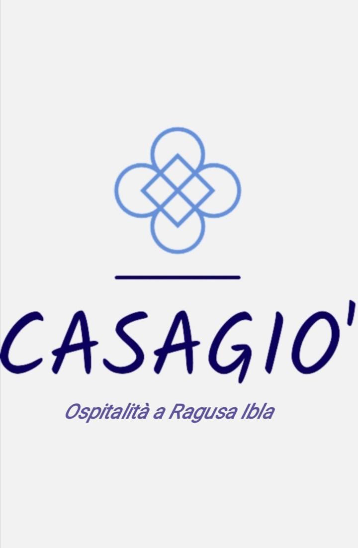 Vila Casagio' Ragusa Exteriér fotografie
