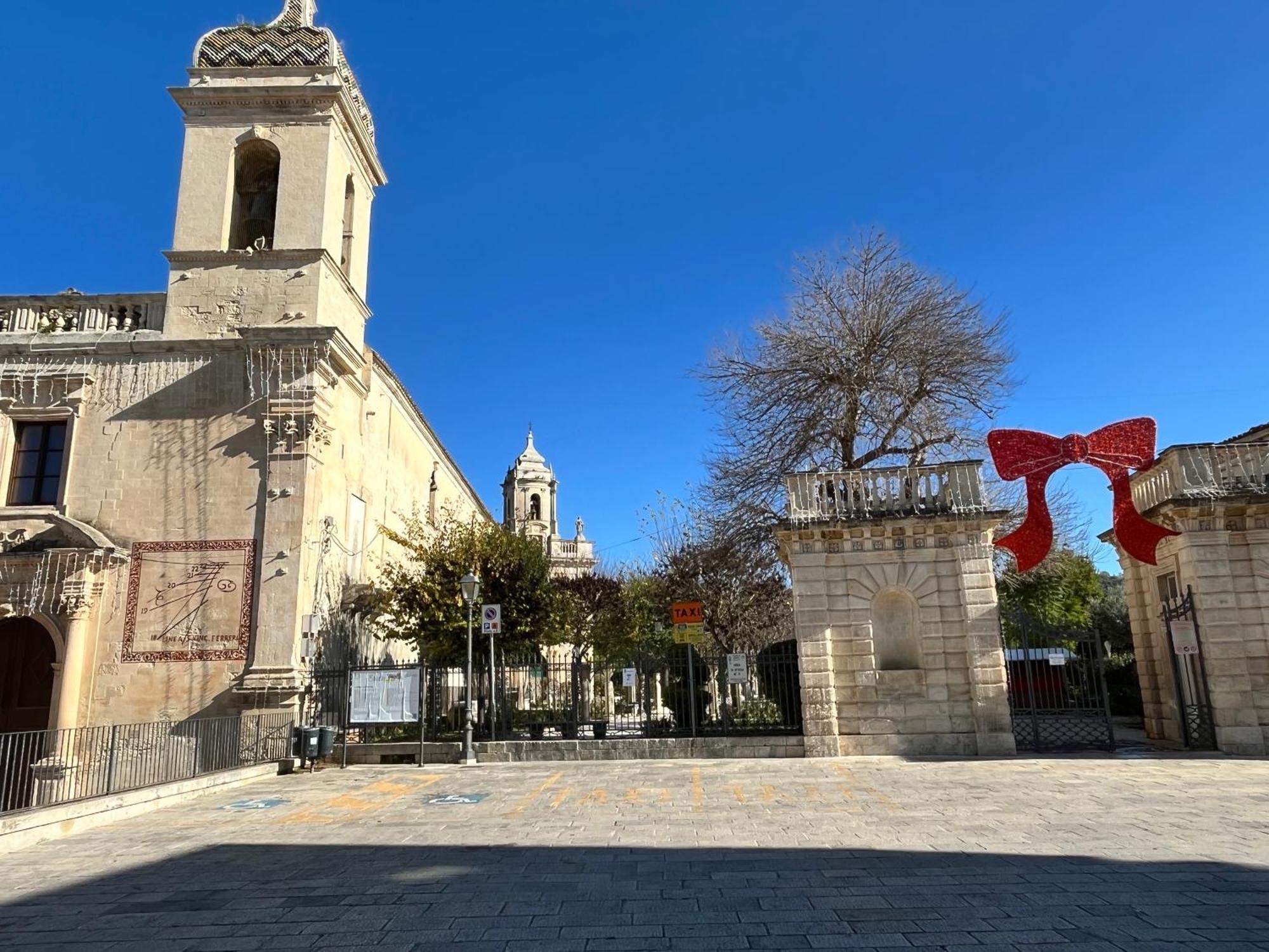 Vila Casagio' Ragusa Exteriér fotografie
