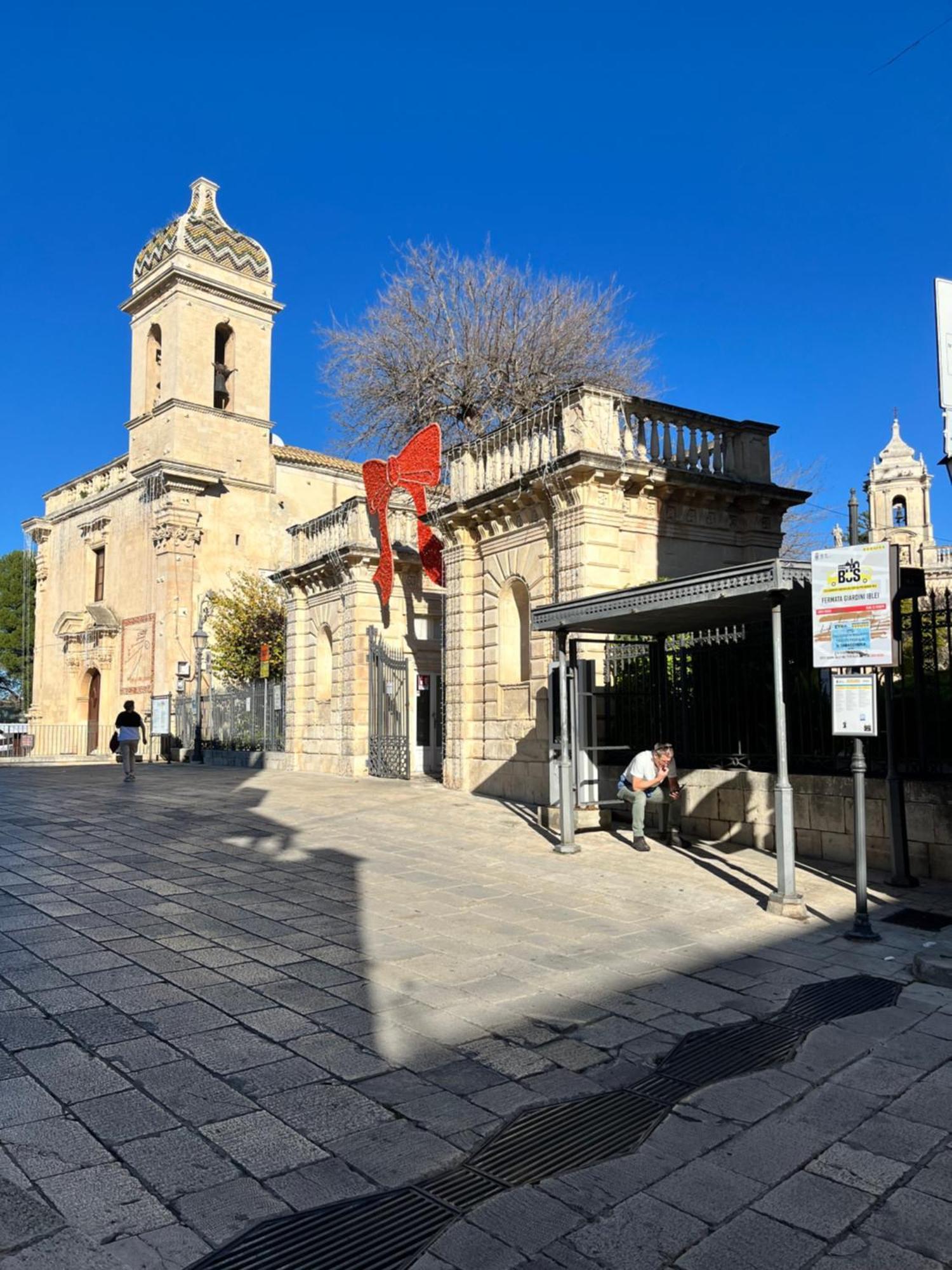 Vila Casagio' Ragusa Exteriér fotografie