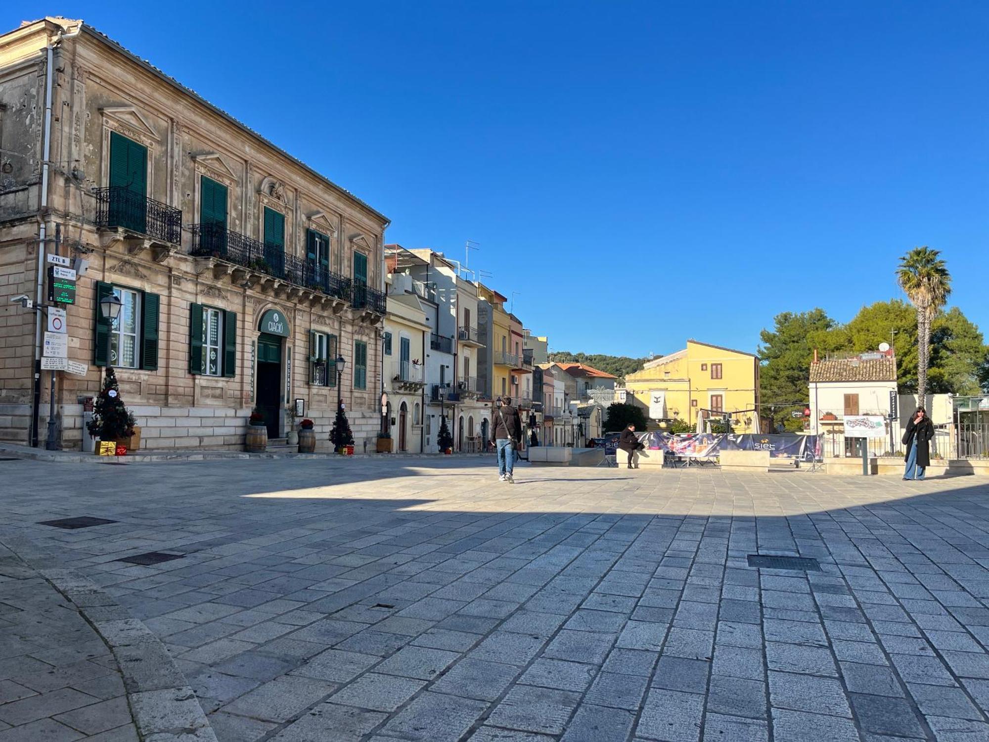 Vila Casagio' Ragusa Exteriér fotografie