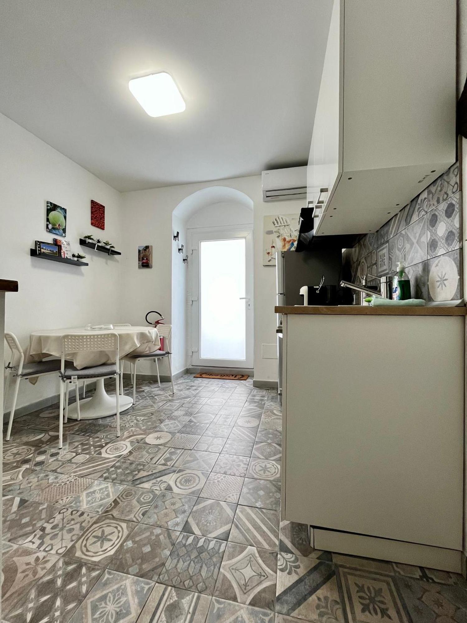 Vila Casagio' Ragusa Exteriér fotografie